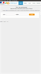 Mobile Screenshot of geocatalogue.fr